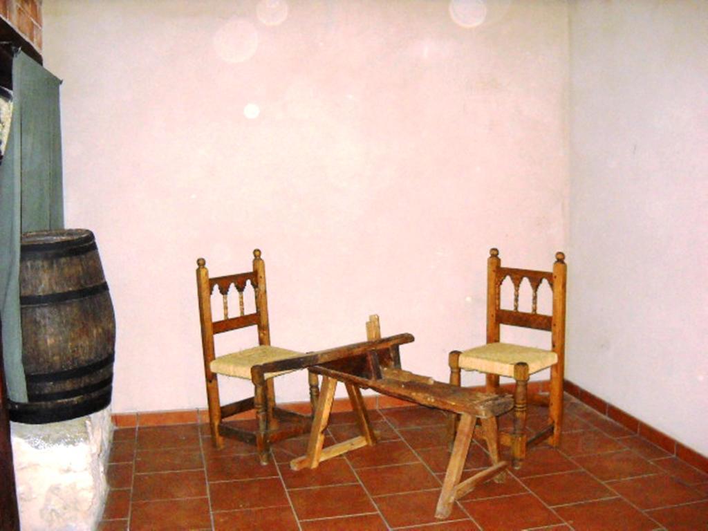 Casestonet Forcall Quarto foto