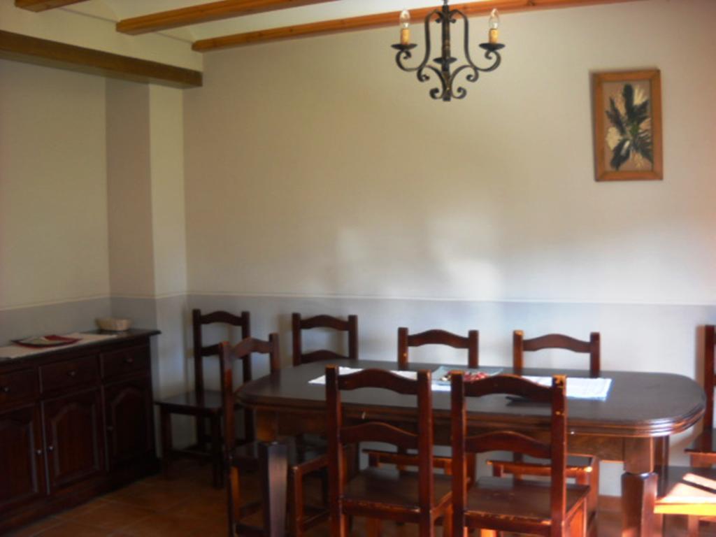 Casestonet Forcall Quarto foto