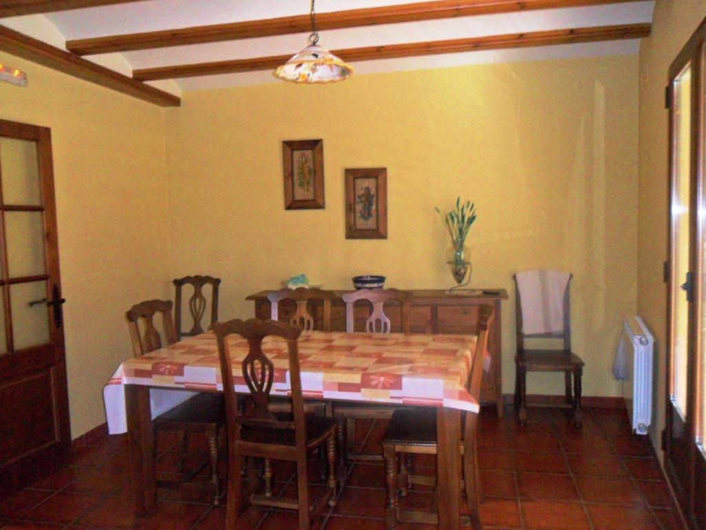 Casestonet Forcall Quarto foto