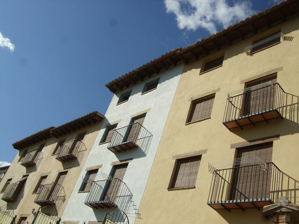 Casestonet Forcall Quarto foto