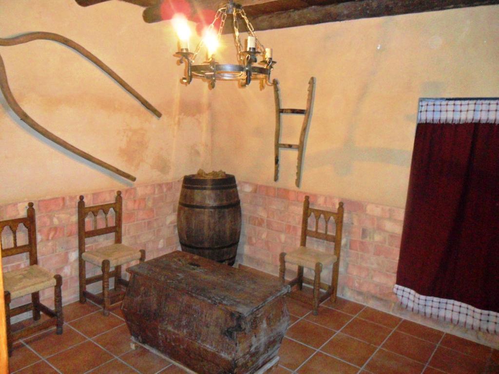 Casestonet Forcall Quarto foto