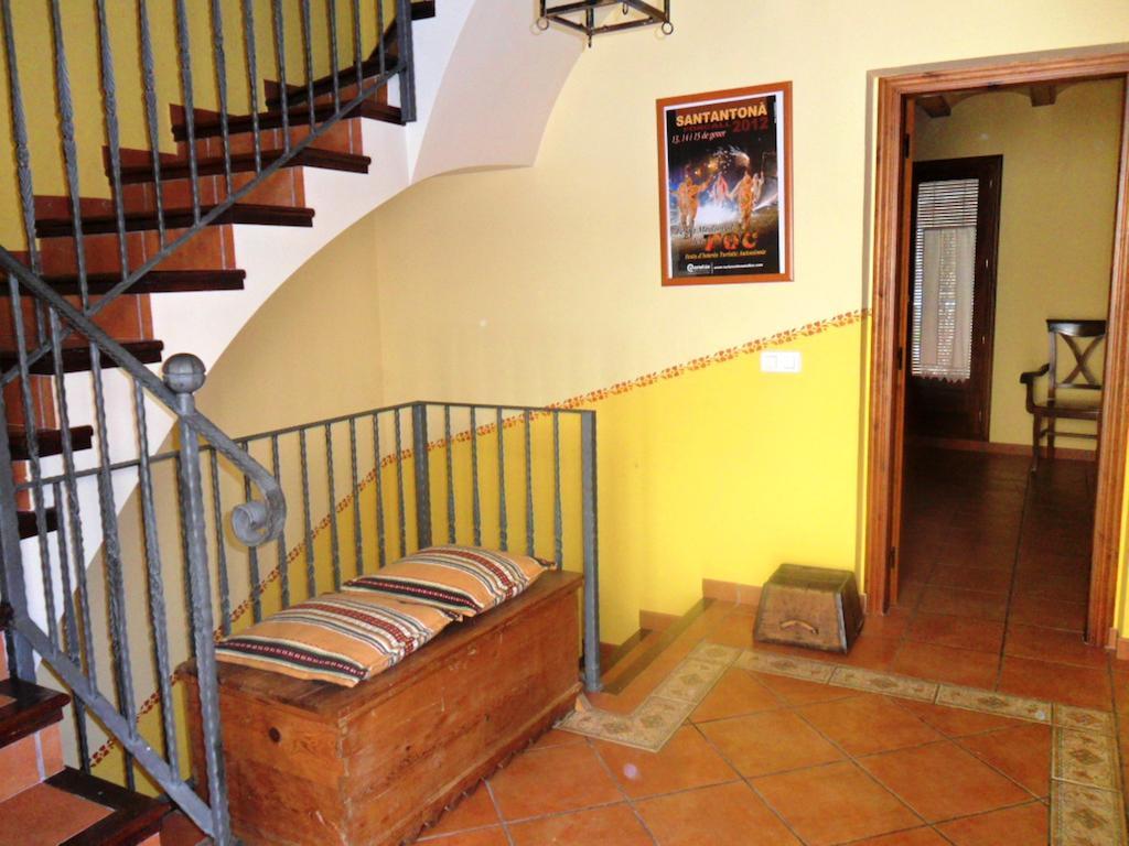 Casestonet Forcall Quarto foto